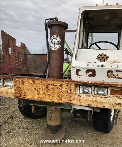 Chicago Pneumatic 650 S/S for Sale 